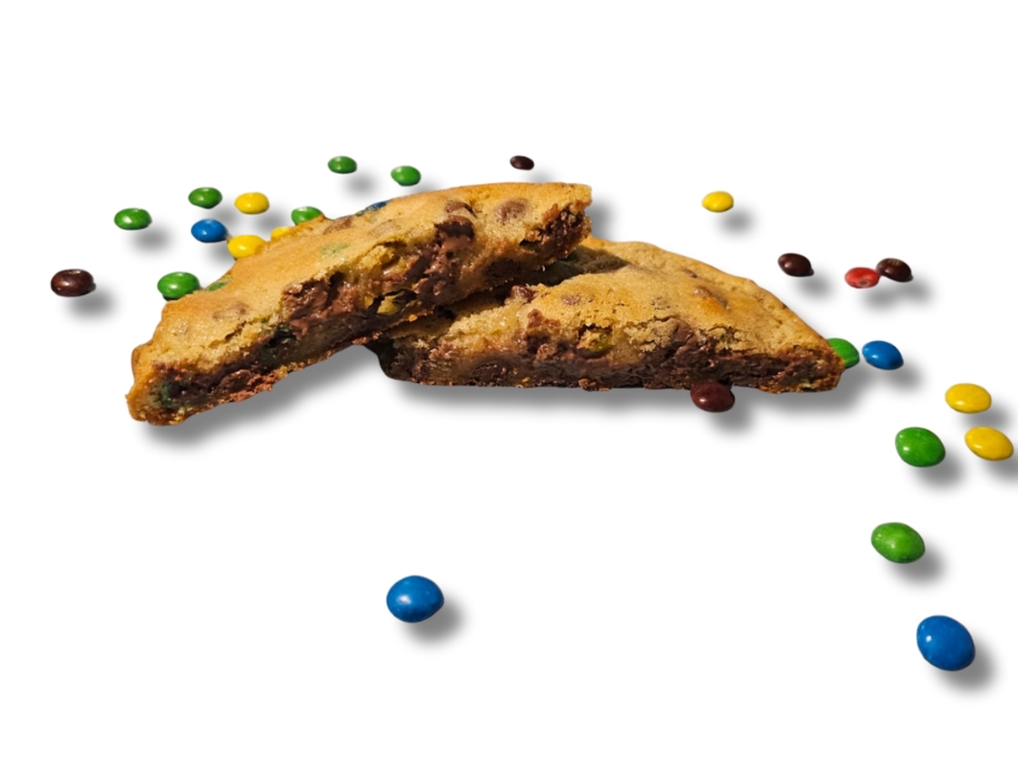 M&M's Cookie