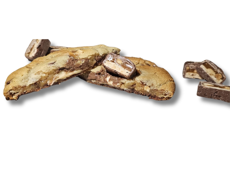 Snickers Cookie
