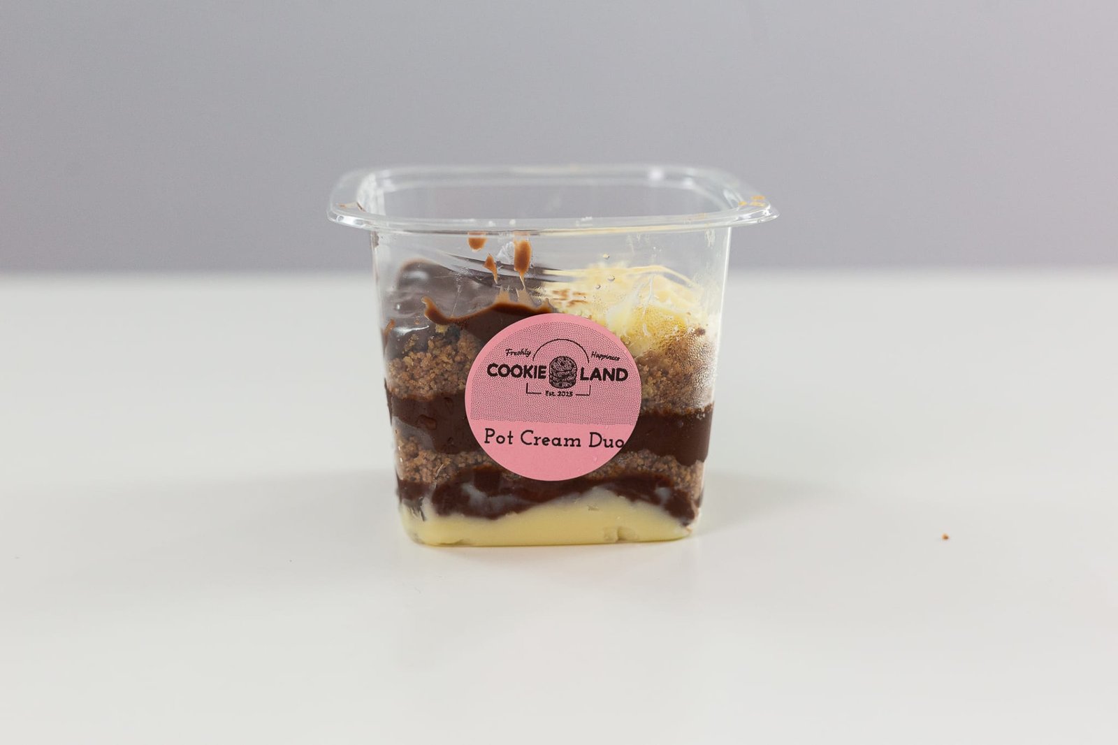 Duo Creme Pot