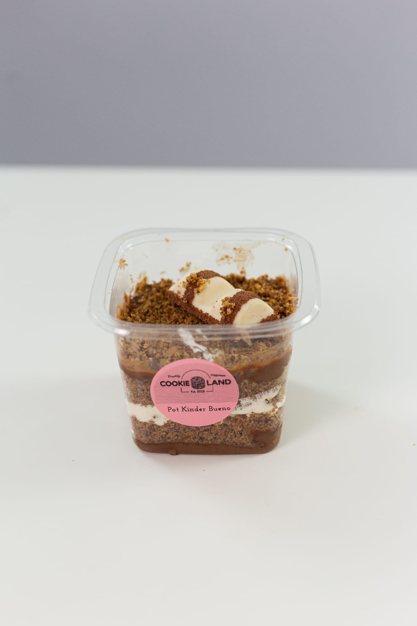 Kinder Chocolate Pot