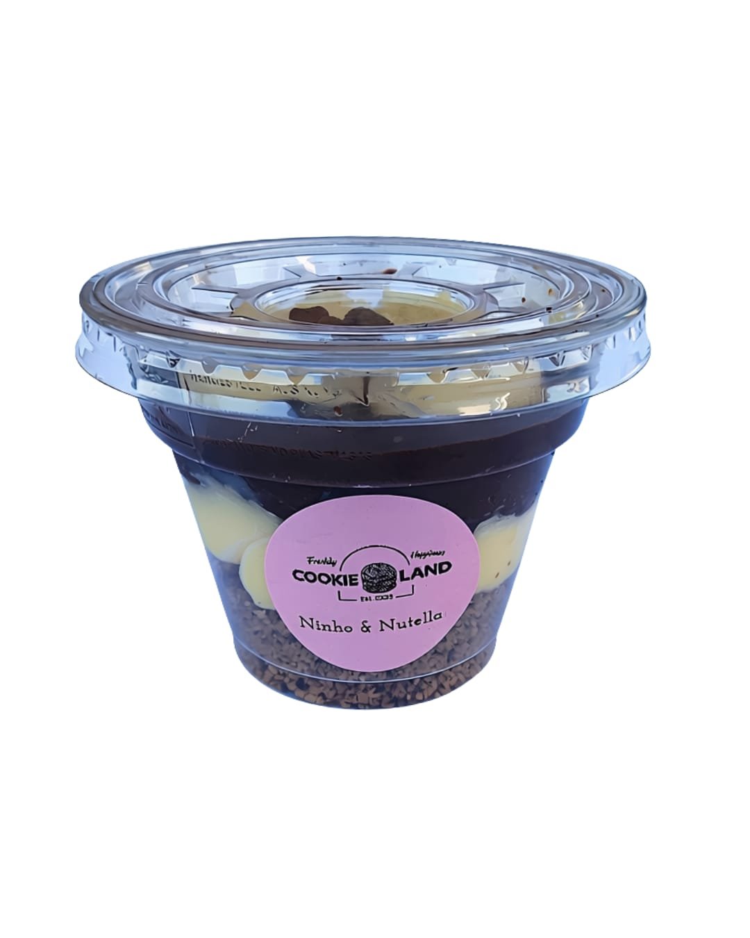 Ninho & Nutella Pot