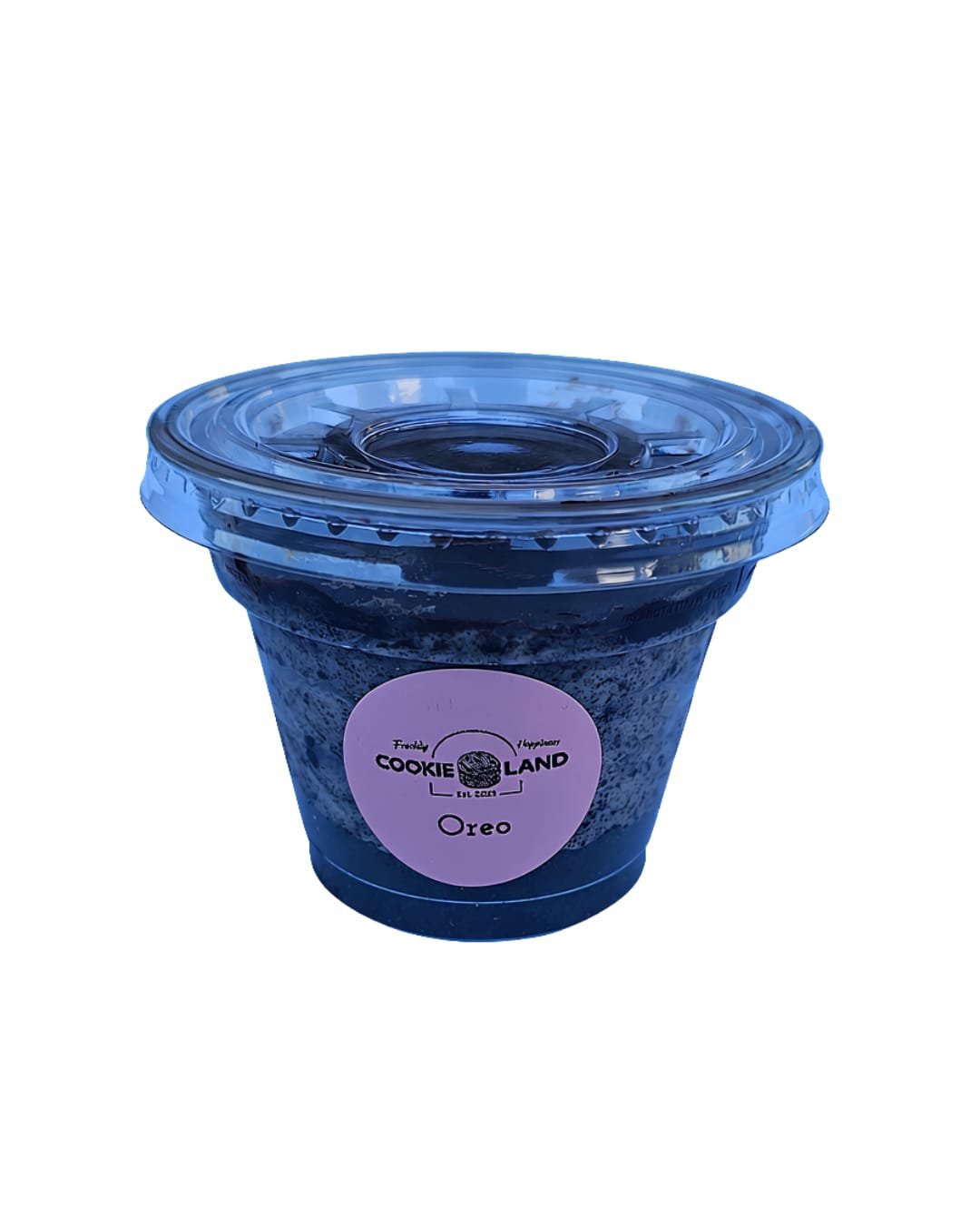 Oreo Pot